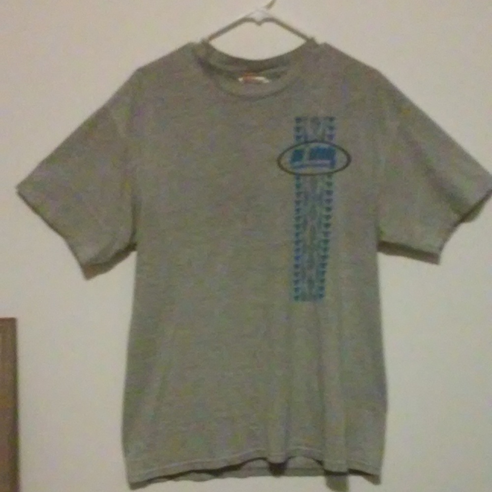 Hanes Heavy Weight L T Shirt 100 Cotton